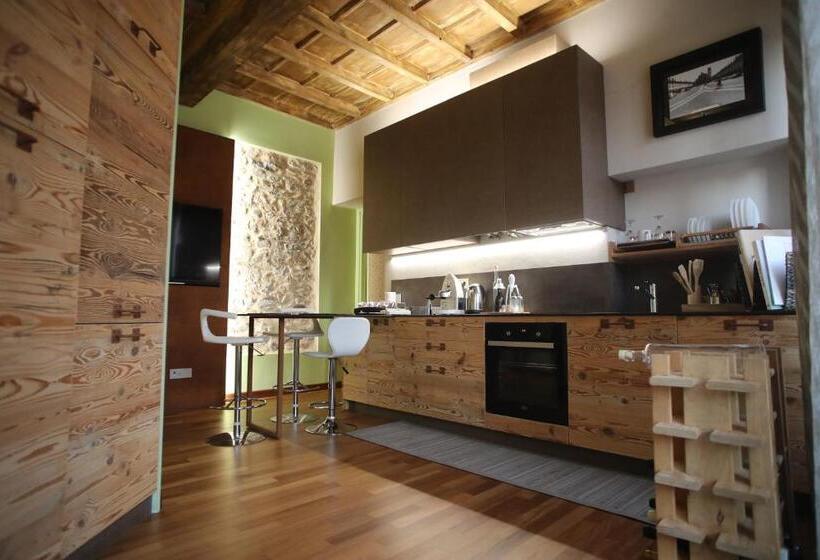Номер Deluxe, Epicuro Guest House