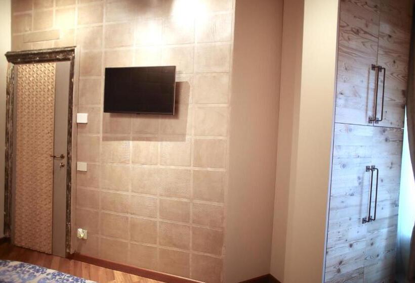 Номер Deluxe, Epicuro Guest House