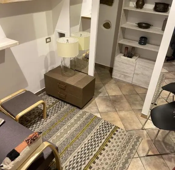 اتاق استاندارد, Epicuro Guest House