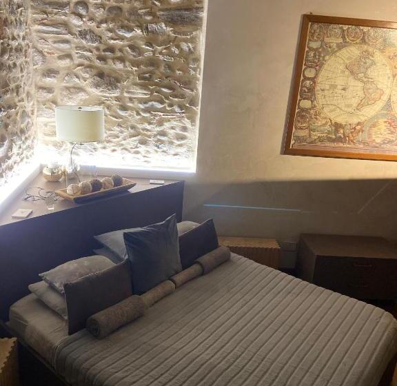 غرفة ديلوكس, Epicuro Guest House