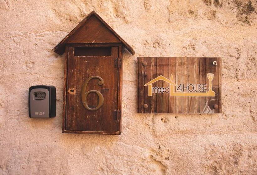 آپارتمان 1 خوابه, Mea House And 2019