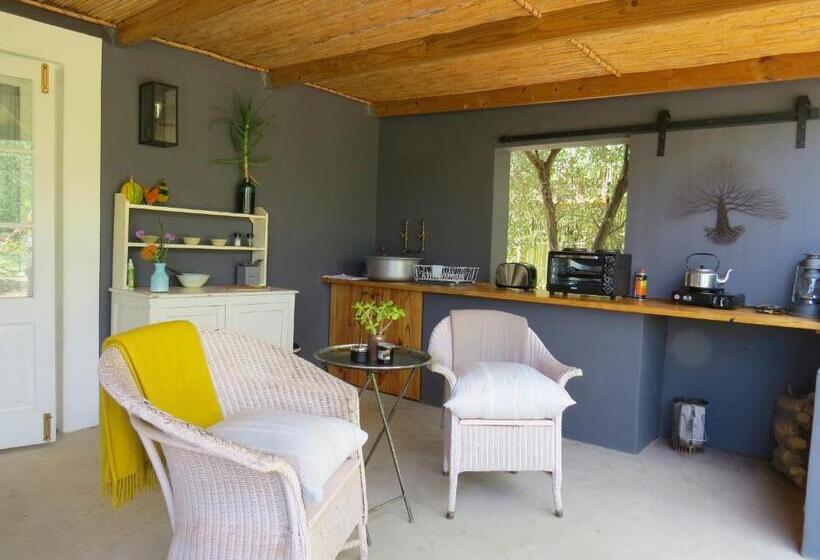 غرفة ديلوكس سرير كينج, Olive Grove House