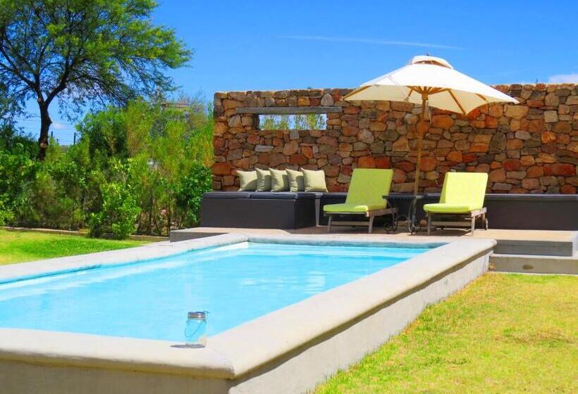 غرفة ديلوكس سرير كينج, Olive Grove House