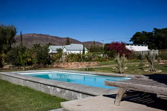 シャレー1寝室, Olive Grove House