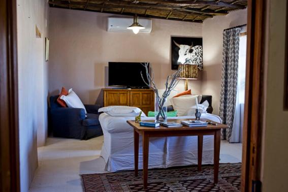 샬레, Olive Grove House