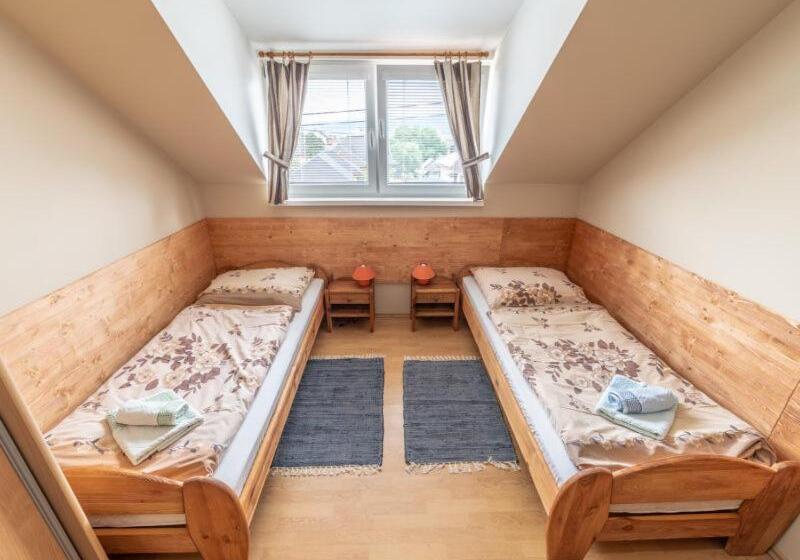 스탠다드 룸, Penzión & Bar Natali