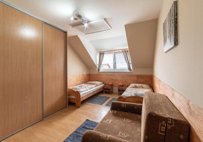 标准间, Penzión & Bar Natali