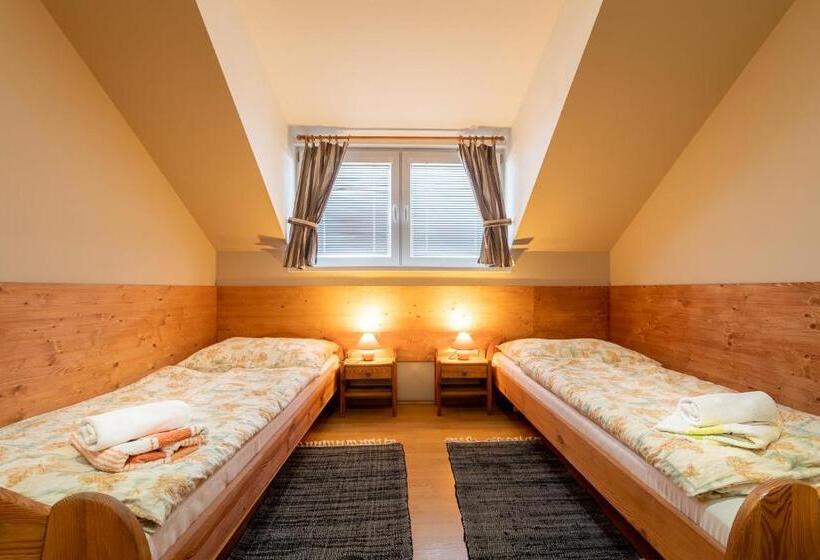 스탠다드 룸, Penzión & Bar Natali