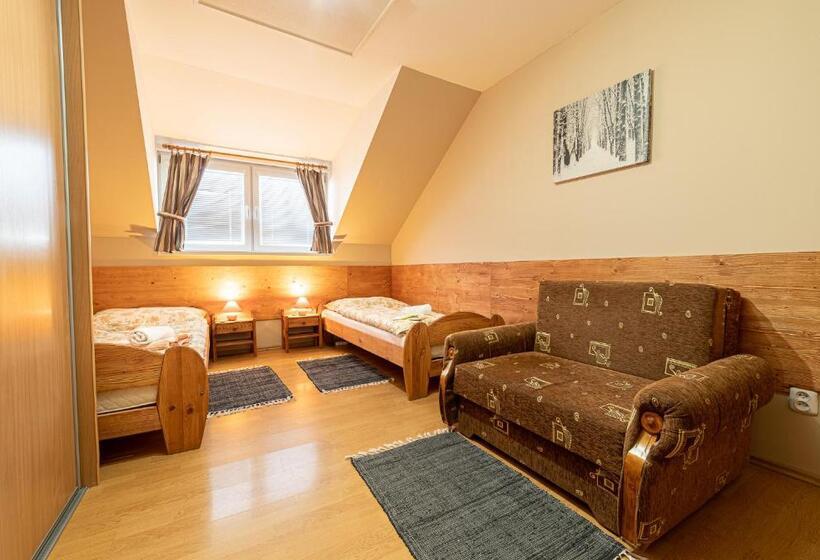 标准间, Penzión & Bar Natali