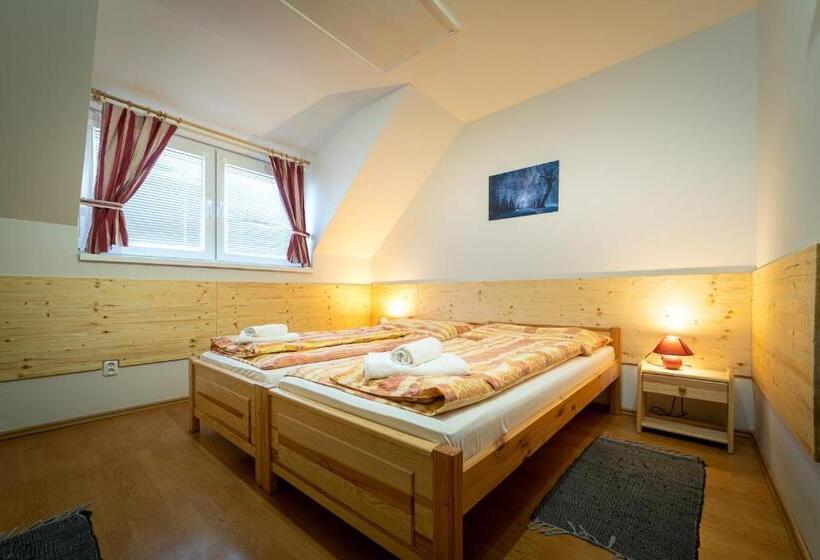 标准间, Penzión & Bar Natali