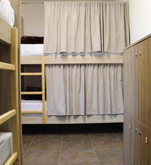 共用房间的床, Albergue Rectoral San Mamede Da Pena Exclusive For Pilgrims