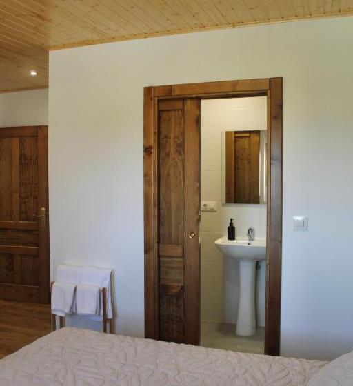 标准间, Albergue Rectoral San Mamede Da Pena Exclusive For Pilgrims