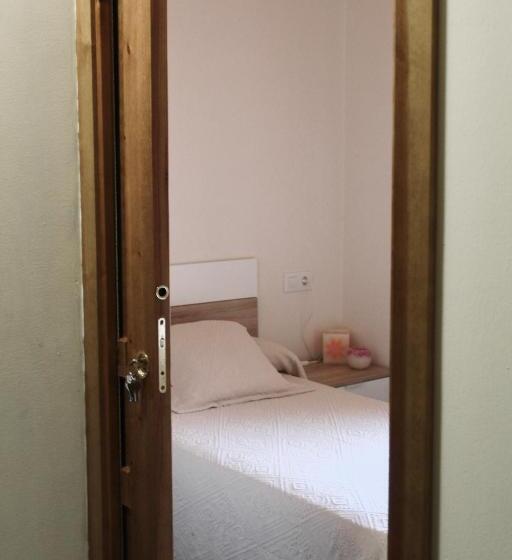 标准单人间, Albergue Rectoral San Mamede Da Pena Exclusive For Pilgrims