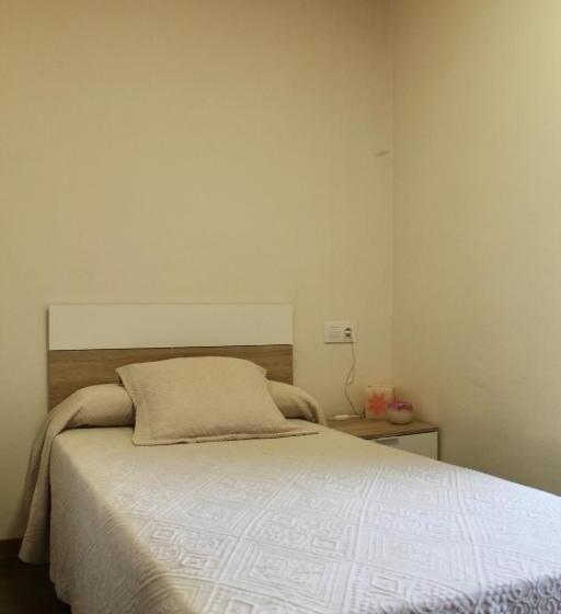 标准单人间, Albergue Rectoral San Mamede Da Pena Exclusive For Pilgrims