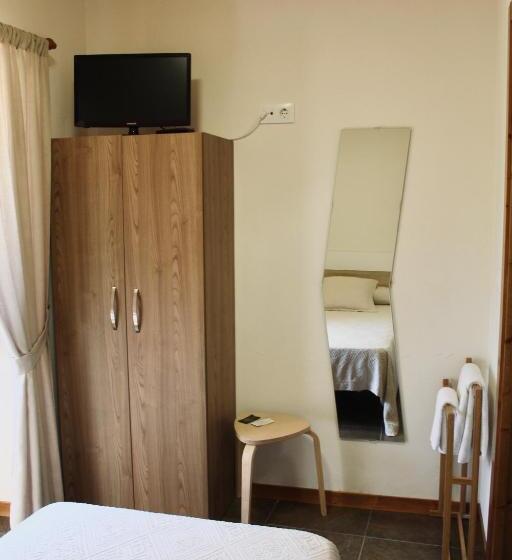 标准单人间, Albergue Rectoral San Mamede Da Pena Exclusive For Pilgrims