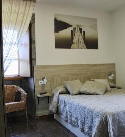 标准间, Albergue Rectoral San Mamede Da Pena Exclusive For Pilgrims