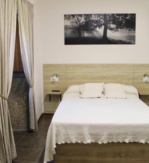 标准间, Albergue Rectoral San Mamede Da Pena Exclusive For Pilgrims
