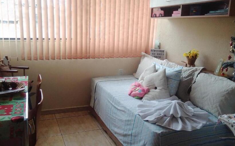 Apartamento 1 Dormitório Vista Piscina, Apart Hotel Em Caxambu207