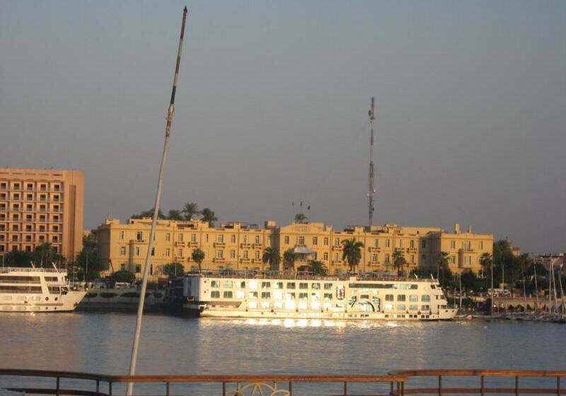 스탠다드 스튜디오 킹침대, Gîte Hôtel Ramla Louxor