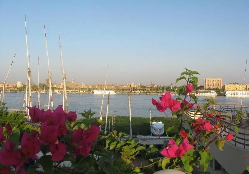 استودیو استاندارد با تخت کینگ, Gîte Hôtel Ramla Louxor