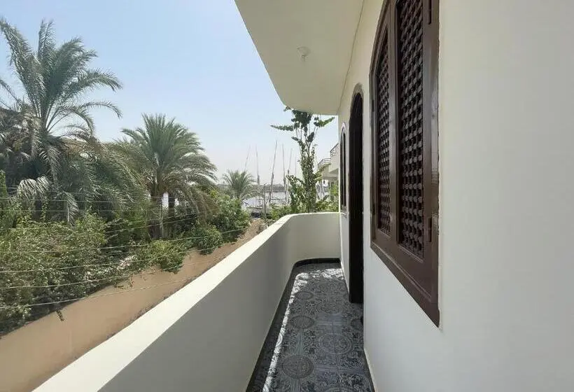 استودیو استاندارد با تخت کینگ, Gîte Hôtel Ramla Louxor