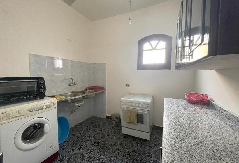 스탠다드 스튜디오 킹침대, Gîte Hôtel Ramla Louxor