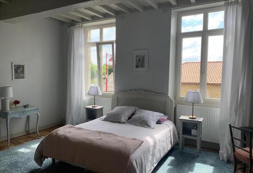 Номер Стандарт, Les Chambres Du Font D Uzas