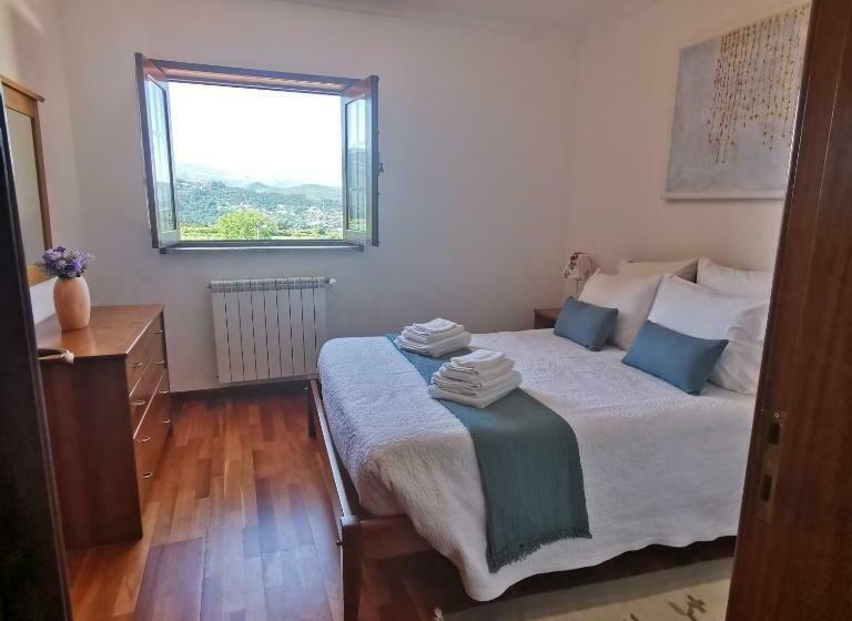 منزل 3 غرف نوم, Casa Da Touça