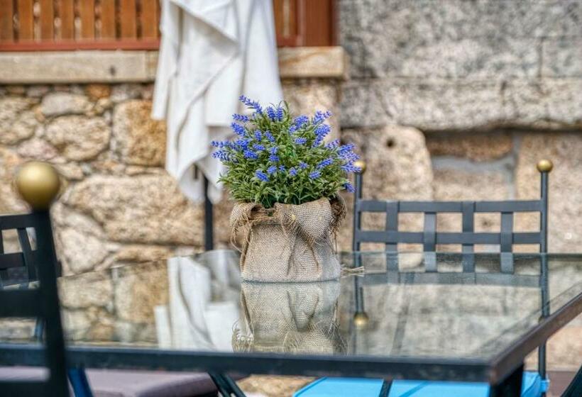 منزل 3 غرف نوم, Casa Da Touça