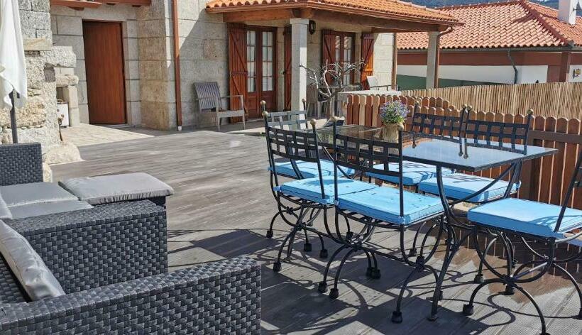 منزل 3 غرف نوم, Casa Da Touça