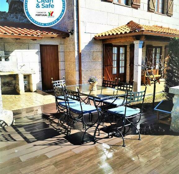 منزل 3 غرف نوم, Casa Da Touça