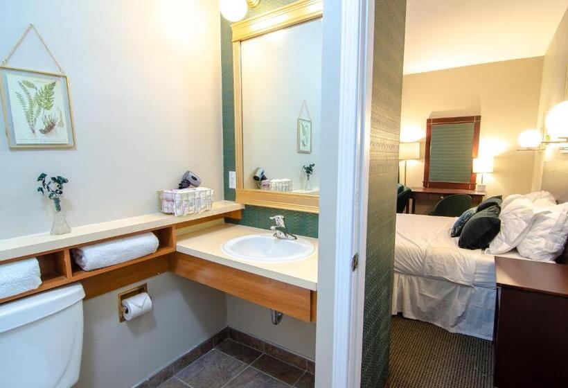 스탠다드 발코니 룸, Maison Cartier Montreal