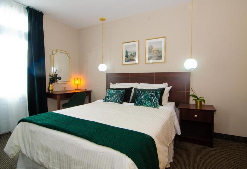 스탠다드 자쿠지 룸, Maison Cartier Montreal