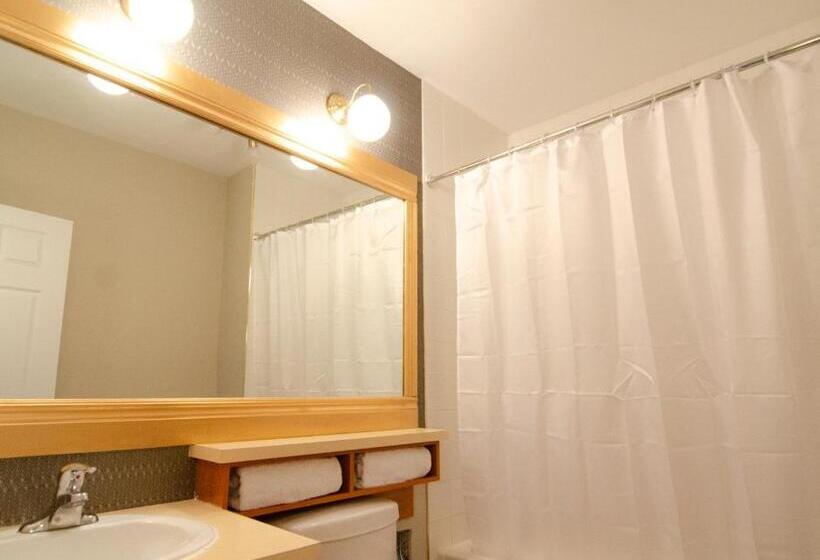 스탠다드 룸 가든 전망, Maison Cartier Montreal