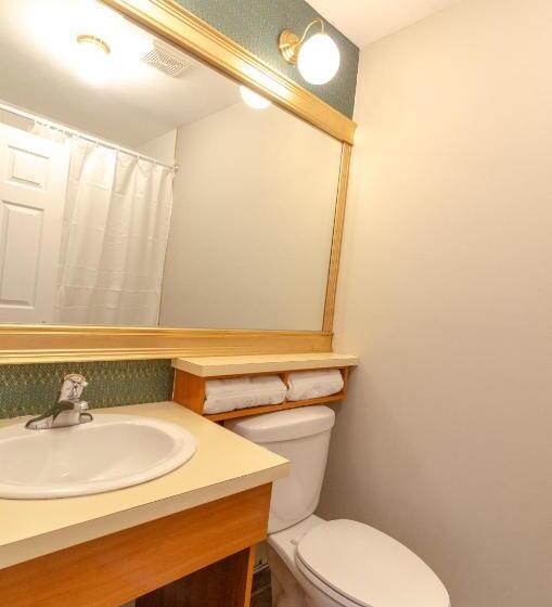 스탠다드 내측 룸, Maison Cartier Montreal