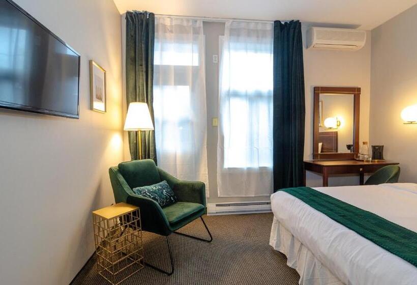 标准间内部标间, Maison Cartier Montreal