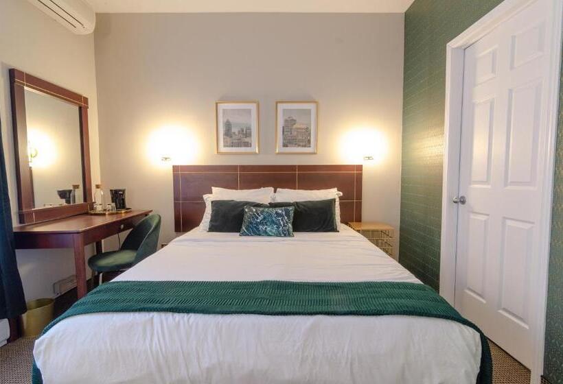 스탠다드 내측 룸, Maison Cartier Montreal