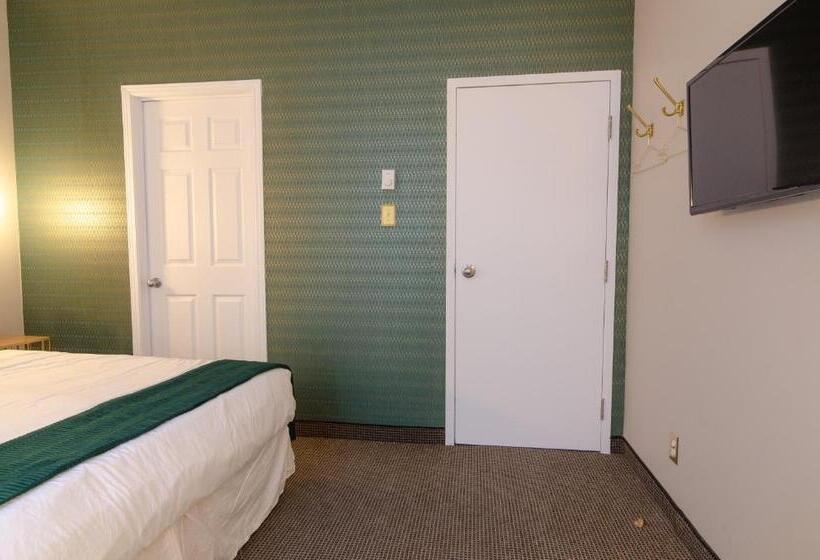 스탠다드 내측 룸, Maison Cartier Montreal