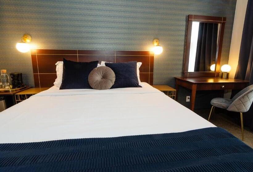 디럭스 룸, Maison Cartier Montreal