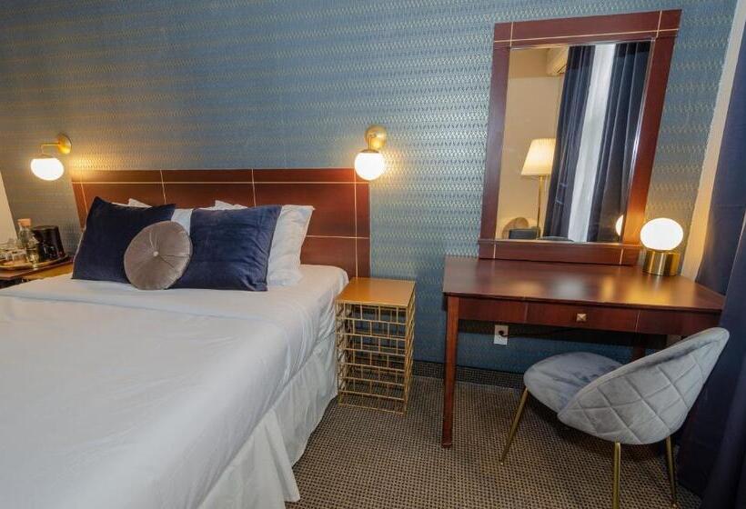 豪华房间, Maison Cartier Montreal