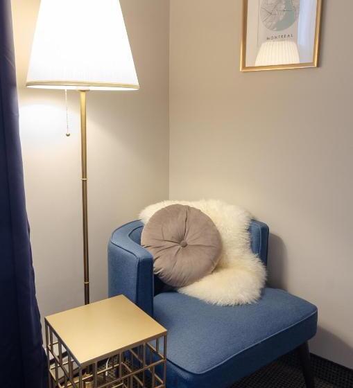 豪华房间, Maison Cartier Montreal