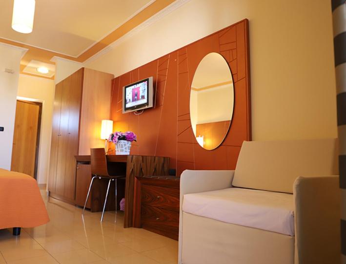 Четырехместный Номер Стандарт, Sibari Resort