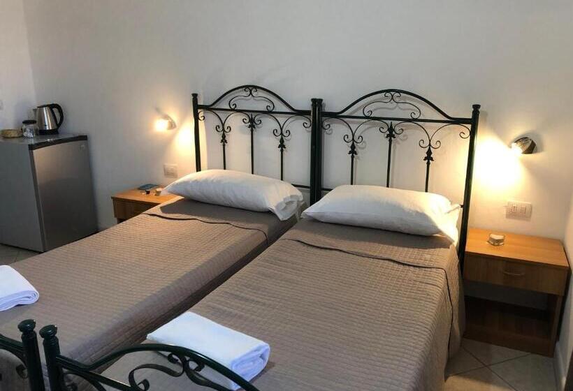 غرفة قياسية, Civico 17