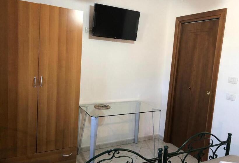 غرفة قياسية, Civico 17