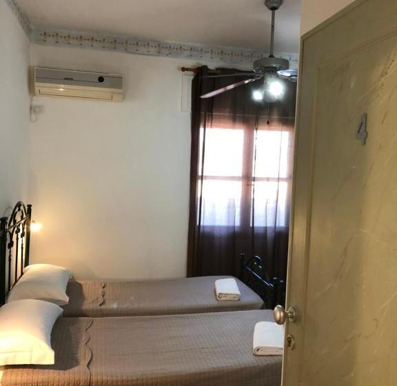 غرفة قياسية, Civico 17