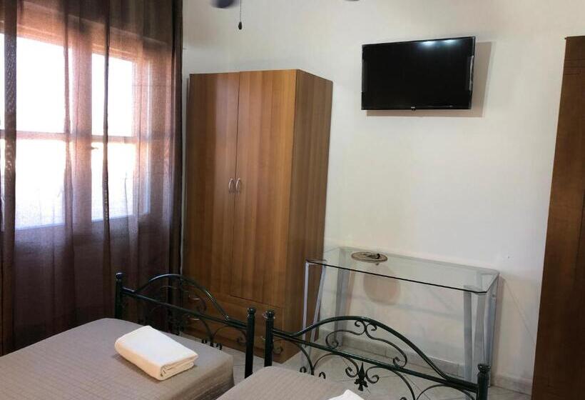 غرفة قياسية, Civico 17