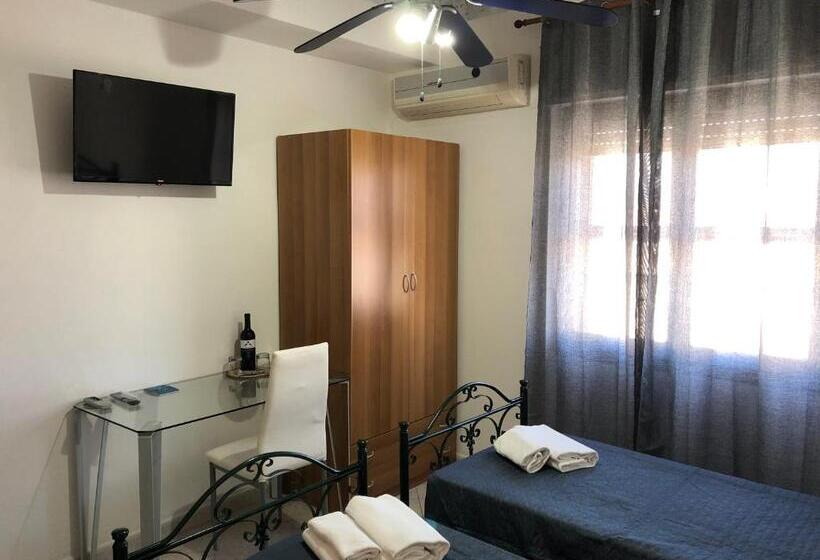 غرفة قياسية, Civico 17