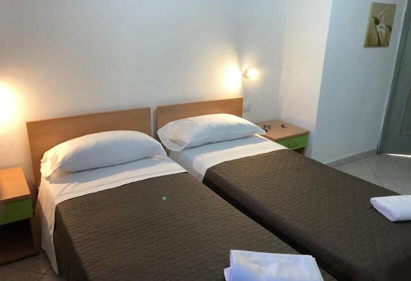 غرفة قياسية, Civico 17