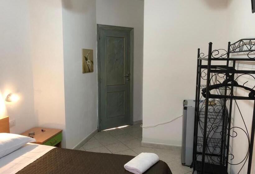 غرفة قياسية, Civico 17