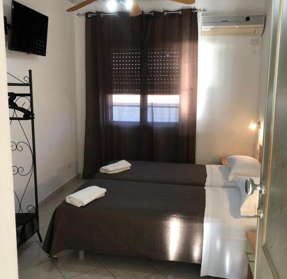 غرفة قياسية, Civico 17